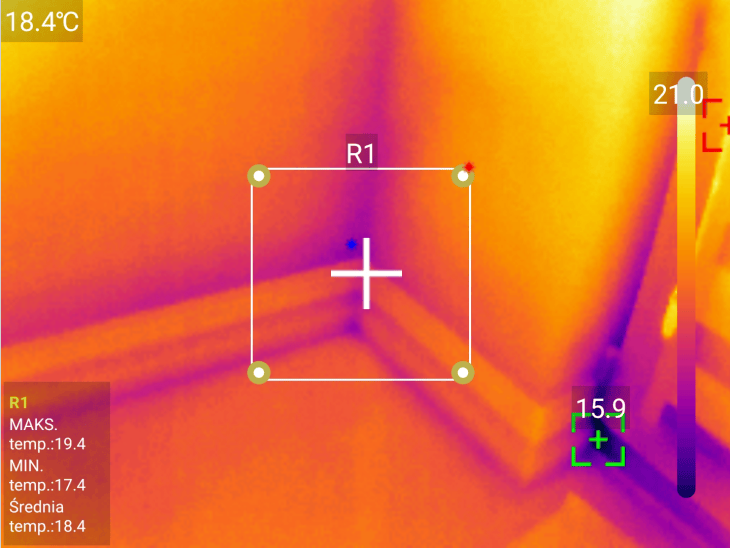 BADANIE TERMOWIZYJNE DOMU LUB MIESZKANIA